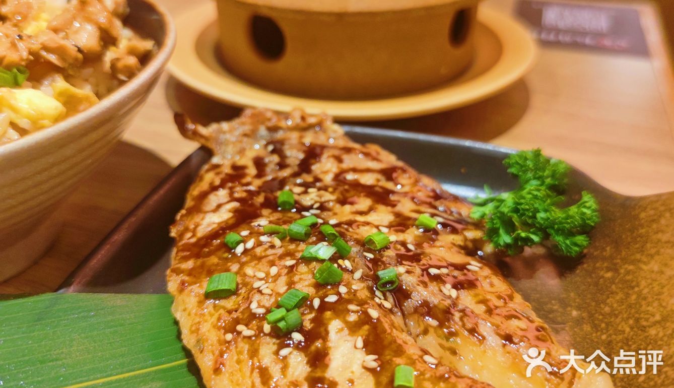 性价比一流的寿司