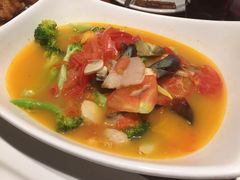 绿茶(华联万柳店)-绿茶餐厅(华联万柳店)