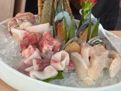 -樾餐厅泰式海鲜火锅(民歌湖店)