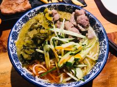 -心怡东北烤冷面(赤峰路店)