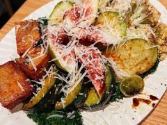 烤蔬菜-幸邻食堂