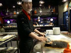 -尚雅铁板料理自助餐厅(乐松店)