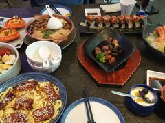 -将太无二·北美传奇寿司(荟聚购物中心西红门店)