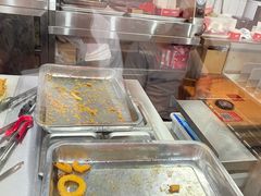 自助取餐区-塔斯汀中国汉堡(浦沿路店)