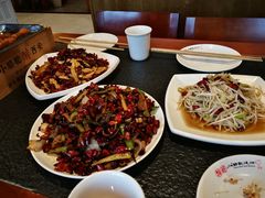 -福苗小骆驼烧烤(大唐不夜城店)