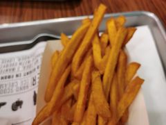 红薯条-FATBURGER 特富客汉堡(外交公寓店)