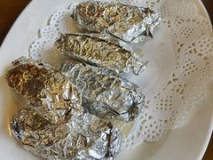 锡纸包鸡翅-日昌餐馆(亦庄店)