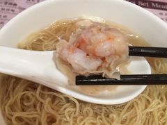 鲜虾云吞面-池记(尖沙咀店)