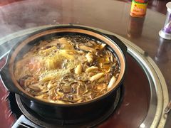 -野菌皇海景野生菌火锅(滨海大道店)
