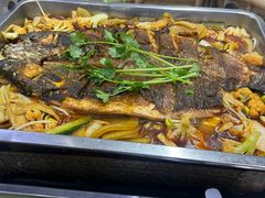 -毛姐烤鱼(福州汽车客运西站店)