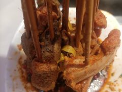-佰人王串串香火锅(洋珠巷店)