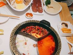 -川中渝夫火锅(铜陵万达广场店)