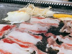 -韩阳王石板烤肉