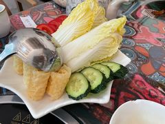 -菌林天下·野生菌汤锅