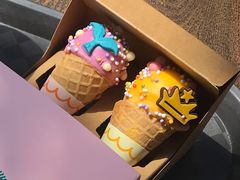 缤纷筒甜点-星巴克(西湖天地店)