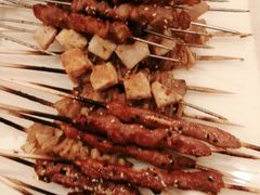-二发烧烤(亚麻厂店)