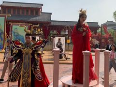-芜湖方特东方神画