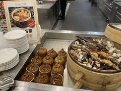 -福州世纪金源大饭店·汇景阁自助餐厅