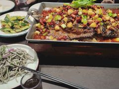 -沁香缘巫山烤鱼(看丹桥店)