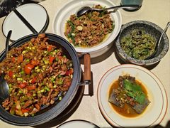 18秒爆炒黄牛肉-长湘居(数码大厦店)