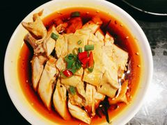 口水鸡-川里谈·川味小馆(北京路店)