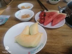 自助零食和水果9元-青瓷火锅料理(西单大悦城店)