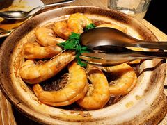 冬粉虾煲-瓦城泰国料理(芮欧百货店)