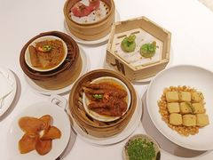 -正佳广场万豪酒店-粤菜餐厅·点心·海鲜·聚餐