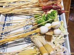-来涮蜀鲜货火锅串串香(菜市口店)