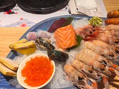 -贵木日本料理·铁板烧(新地假日广场店)