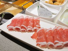草原羔羊肉-海底捞火锅(北京路店)