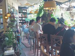 大堂-懒鱼时光馆(沙坪坝店)