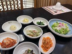 -本家·添百客韩国料理(泰然店)