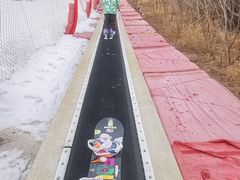 -北京万龙八易滑雪场