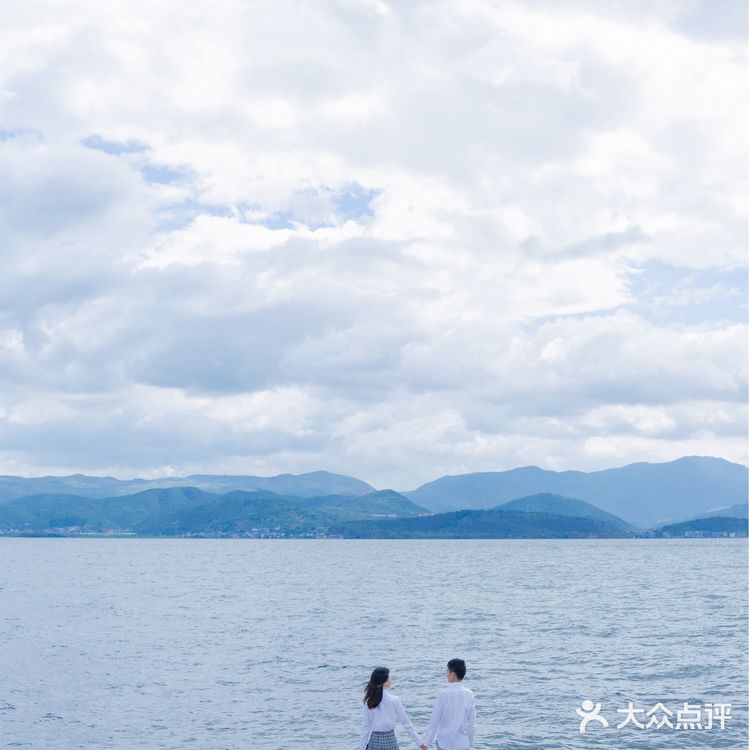 文艺小清新风格——情侣🌟写真｜大理旅拍