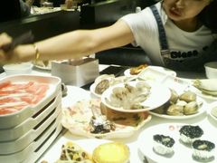 -鼎香缘海鲜自助火锅烤肉(锦辉购物广场店)