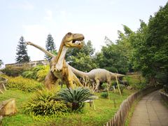 -自贡恐龙博物馆