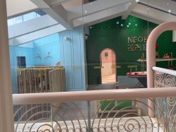 -奈尔宝·儿童乐园·亲子餐厅(华采天地店)