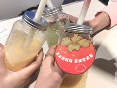 -野萃山·潮汕厚果汁(十亩地店)
