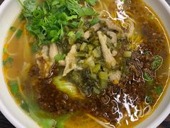 -耙豌豆重庆小面