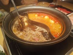 -温野菜涮涮锅(西单大悦城店)