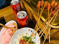 -盟重烧烤(高正街店)
