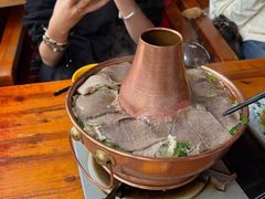 藏式牦牛肉火锅-塔洛藏餐吧(香格里拉古城店)