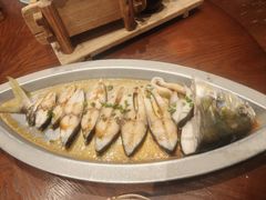 -唐山宴百姓府邸院落中餐