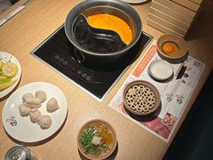 -温野菜涮涮锅(西单大悦城店)