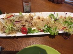慕尼黑香肠烩酸菜-JINNS锦时 steak&pizza(浸信会礼拜堂旧址店)