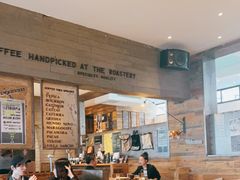 大堂-Vanilla Specialty Coffee(八大关店)