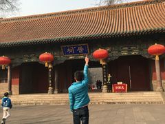 -晋祠博物馆