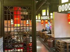 -渝大狮毛肚老火锅(文峰城市广场店)
