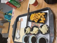 -煲仔皇腊味煲仔饭(经四万达店)